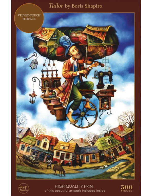 Art & Fable Tailor 500