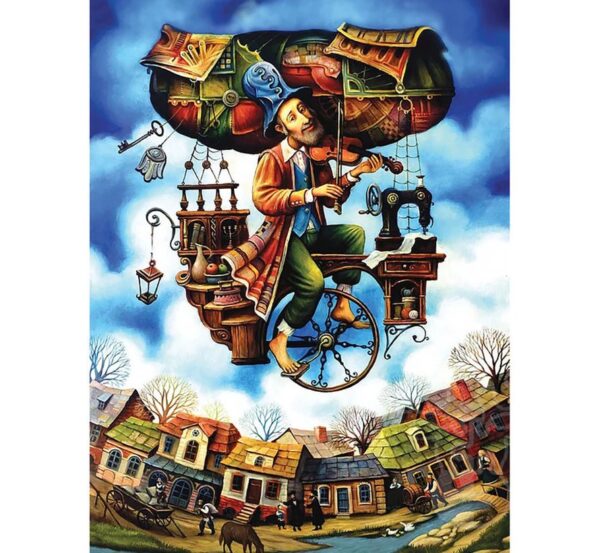 Art & Fable Tailor 500 - Image 2