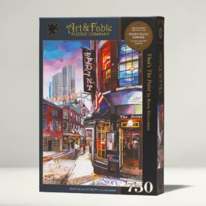 Art & Fable That's The Point