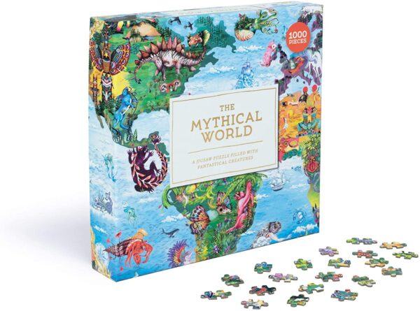 Laurence King The Mythical World - Image 6