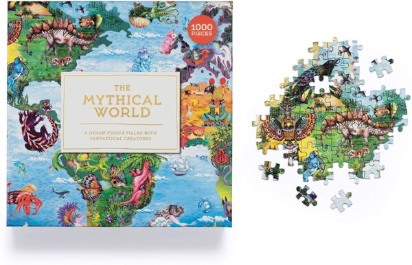 Laurence King The Mythical World - Image 7