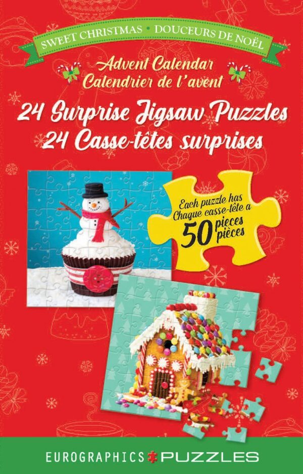 Eurographics Advent Calendar Puzzles - Image 6