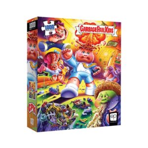 usaopoly Garbage Pail Kids “Home Gross Home” 1000