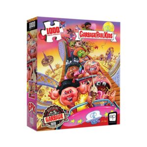 usaopoly Garbage Pail Kids “Thrills and Chills” 1000