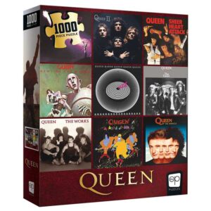 usaopoly “Queen Forever”