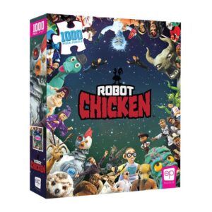 usaopoly Robot Chicken “It Was Only a Dream”