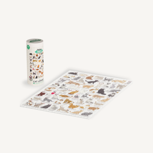 Ridley's Cat Lover's 1000 Piece Jigsaw Puzzle