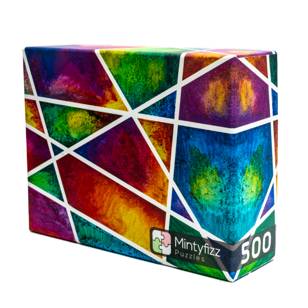 Mintyfizz Stained Windows