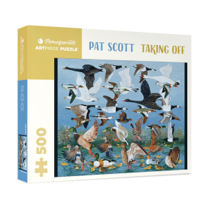 Pomegranate Pat Scott: Taking Off 500