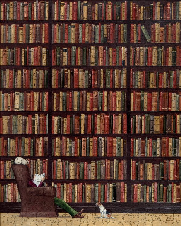 Pomegranate Rebecca Campbell: Do Not Disturb 1000 - Image 2