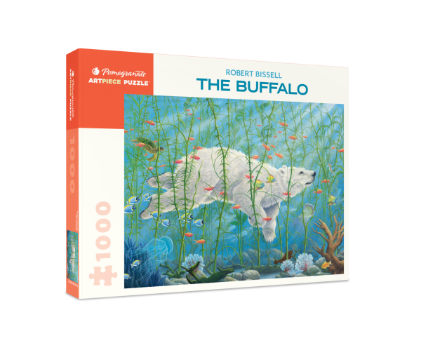 Pomegranate Robert Bissell: The Buffalo 1000