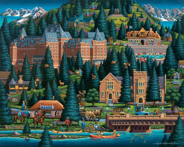 Dowdle Banff 500 - Image 2