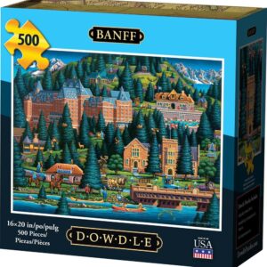 Dowdle Banff 500