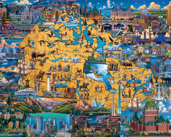 Dowdle Best of Canada - Image 2