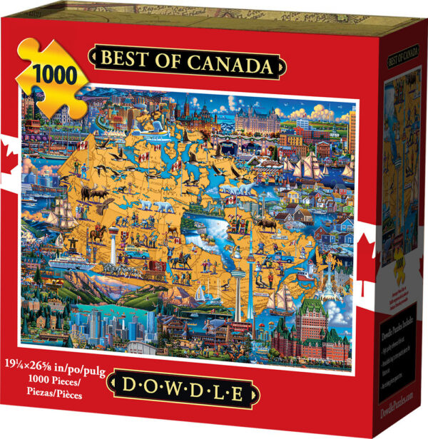 Dowdle Best of Canada