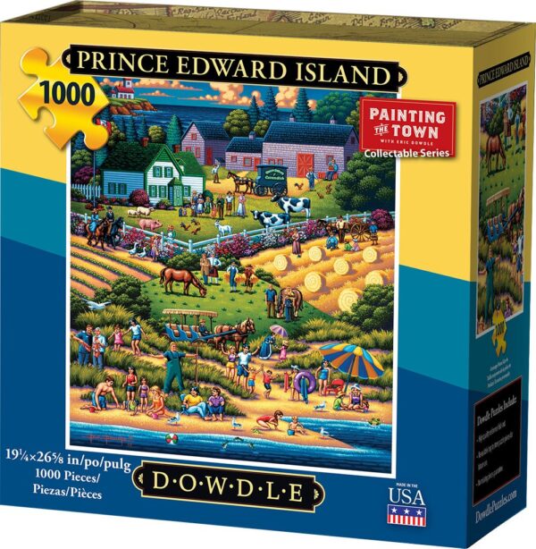 Dowdle Prince Edward Island 1000