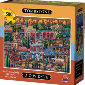 Dowdle Tombstone 500