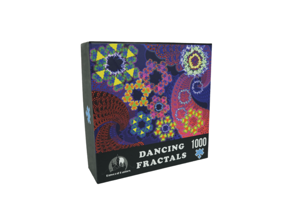 Enwood Games Dancing Fractals 1000
