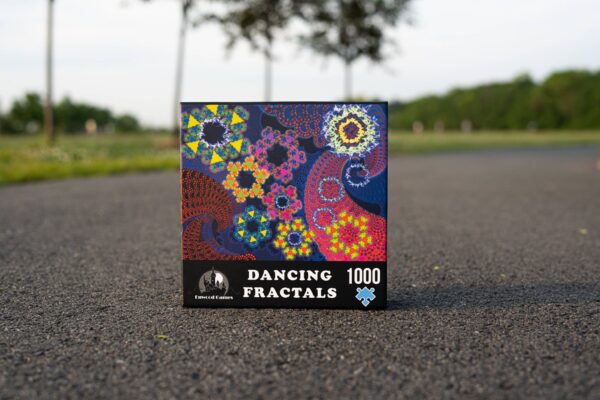 Enwood Games Dancing Fractals 1000 - Image 2