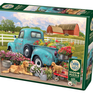 Cobble Hill Flower Truck 1000