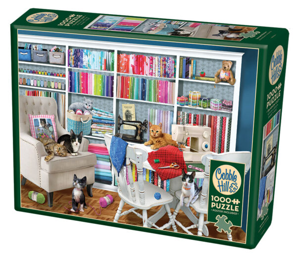 Cobble Hill Sewing Room 1000