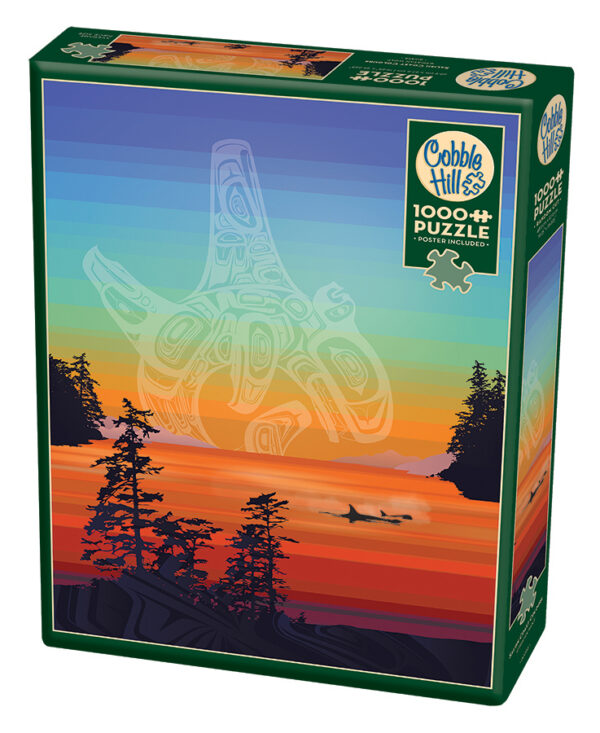 Cobble Hill Salish Coast Colours 1000