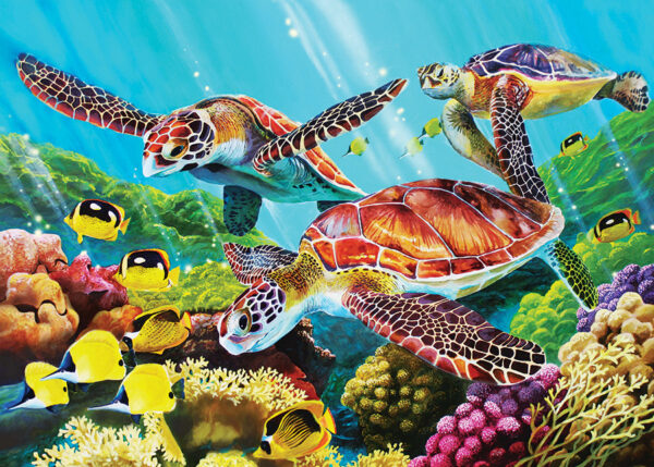 Cobble Hill Molokini Sea (Tray)