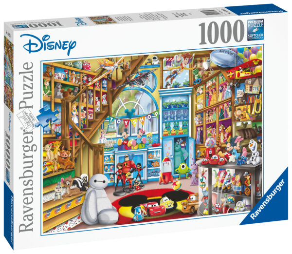 Ravensburger Disney & Pixar Toy Story 1000 - Image 2