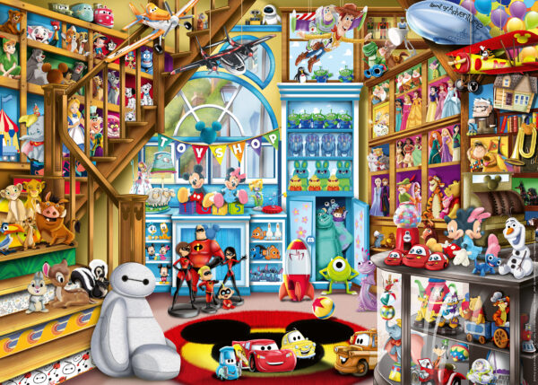 Ravensburger Disney & Pixar Toy Story 1000 - Image 3