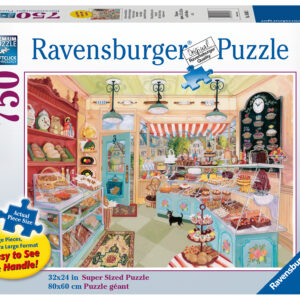 Ravensburger Corner Bakery Large Format 750