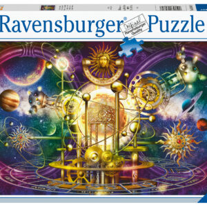 Ravensburger Golden Solar System 500