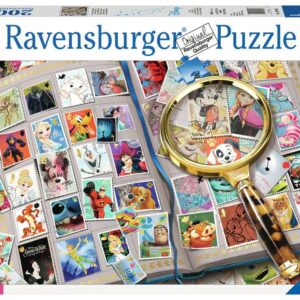 Ravensburger Disney Stamp Album 2000