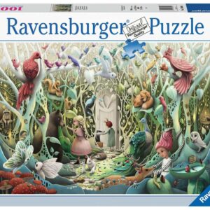 Ravensburger The Secret Garden 1000