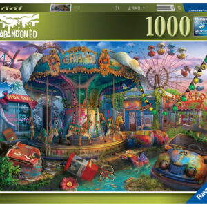 Ravensburger Gloomy Carnival 1000