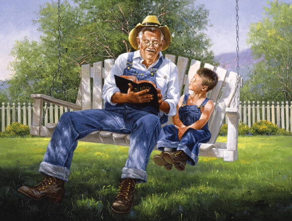 SunsOut The Good Book 300