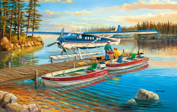 SunsOut Pickle Lake 550