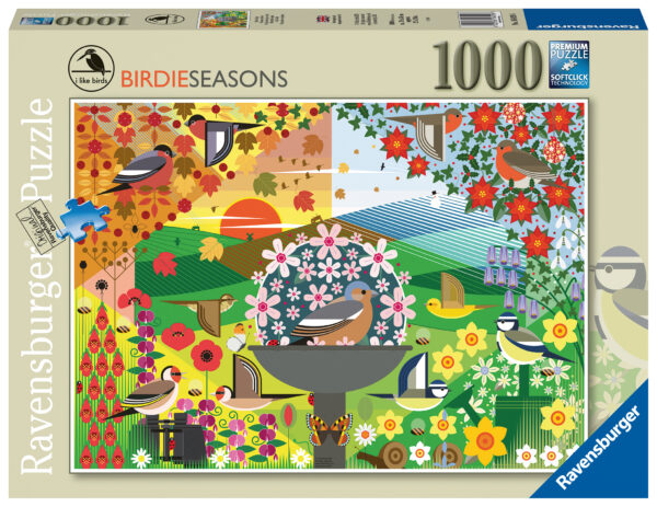 Ravensburger I Like Birds