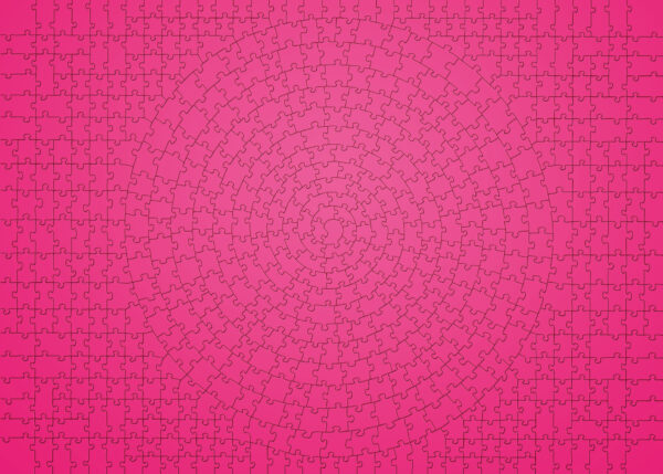 Ravensburger Krypt Pink 654 - Image 3