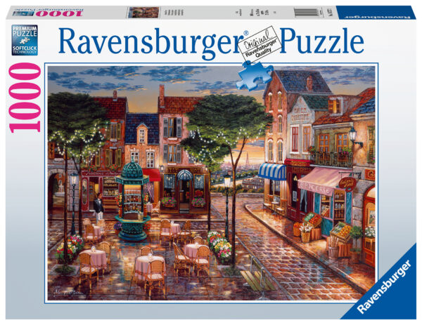 Ravensburger Paris Impressions 1000