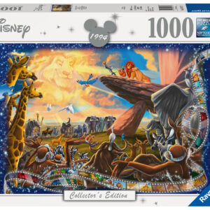 Ravensburger Lion King 1000