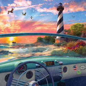 SunsOut Cape Hatteras Drive 500