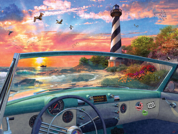 SunsOut Cape Hatteras Drive 500