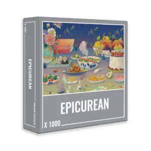 Cloudberries Epicurean 1000