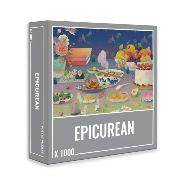 Cloudberries Epicurean 1000