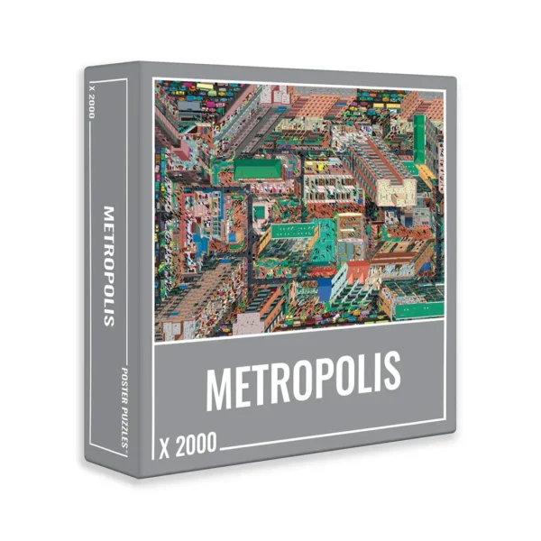 Cloudberries Metropolis 2000