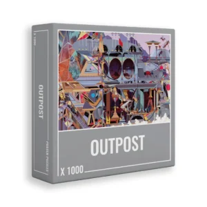 Cloudberries Outpost 1000