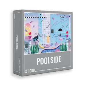 Cloudberries Poolside 1000