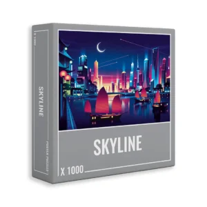 Cloudberries Skyline 1000