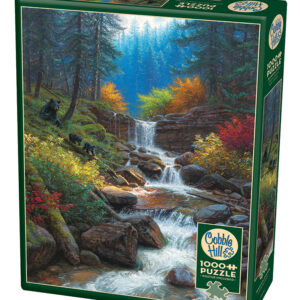 Cobble Hill Mountain Cascade 1000