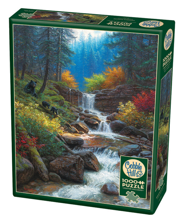 Cobble Hill Mountain Cascade 1000